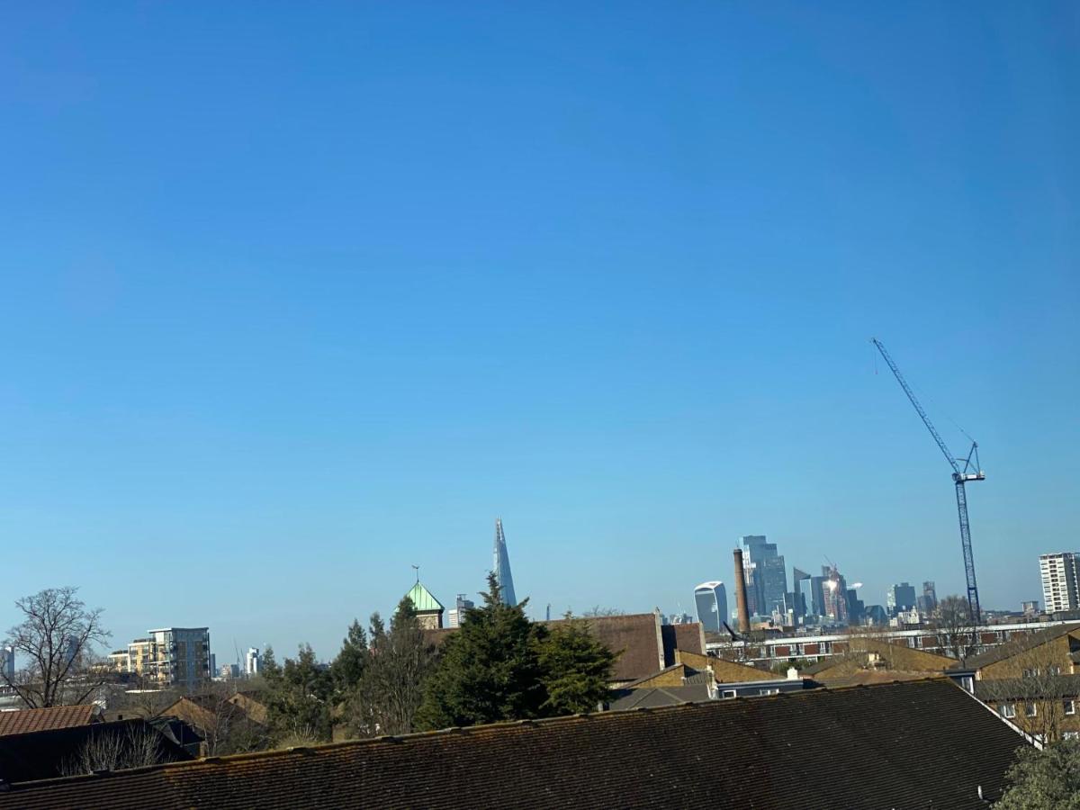 Bright, Spacious, Modern Interior Decor 2 Bedrooms Apartment With Amazing Views Londyn Zewnętrze zdjęcie